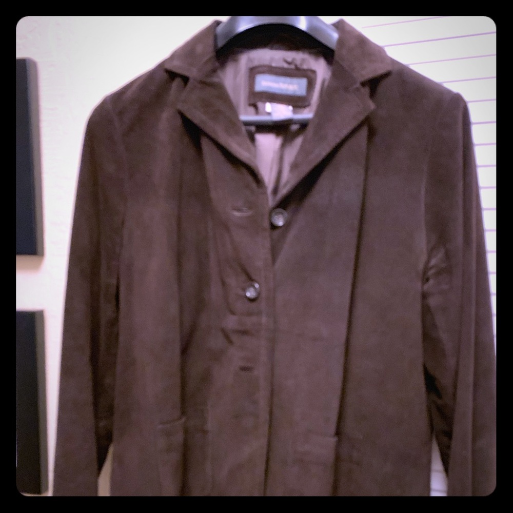 Cute Banana Republic Suede Jacket